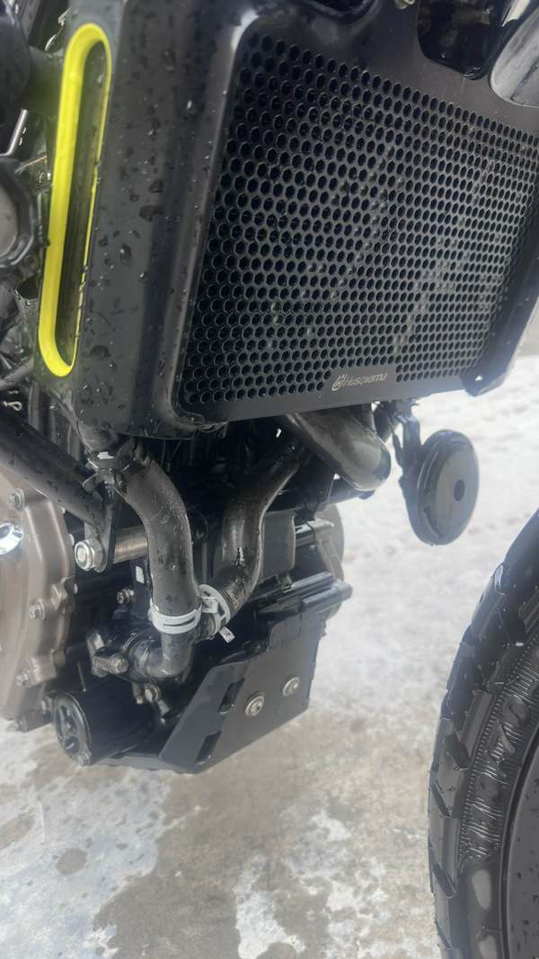 二手HUSQVARNA黑箭 401