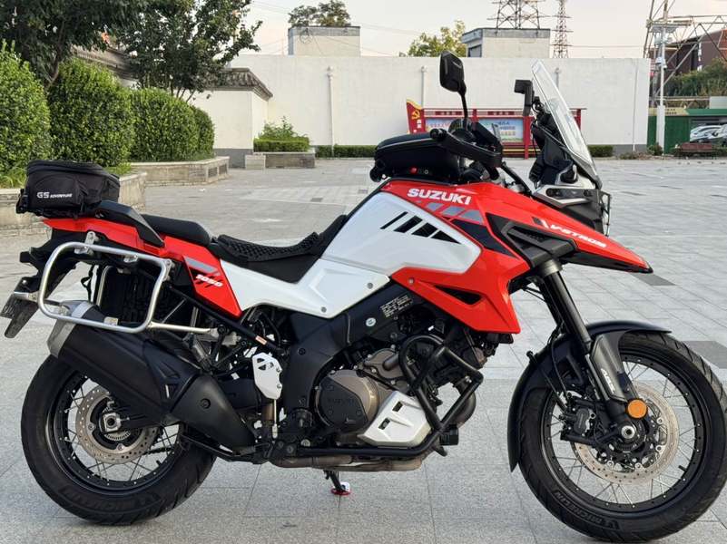 二手铃木V-Strom 1050
