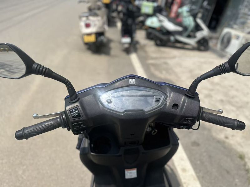 二手豪爵AFR125