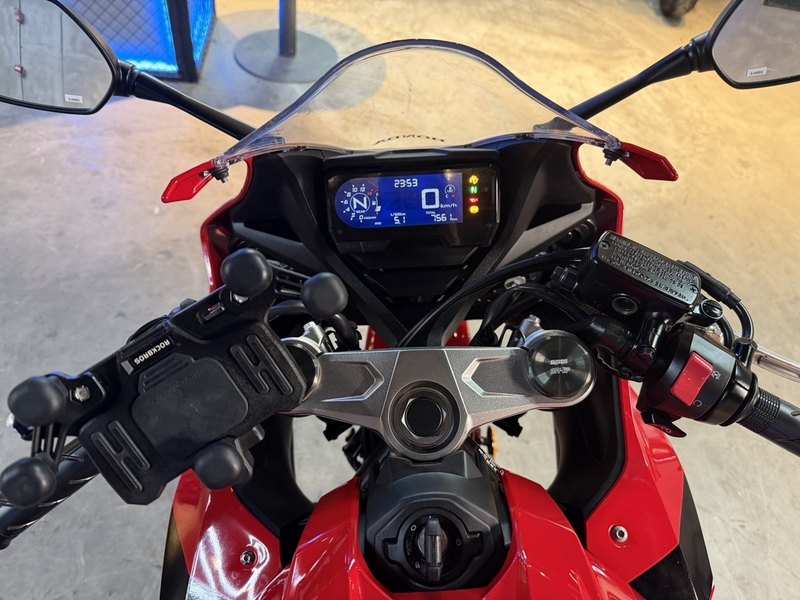 二手本田CBR650R