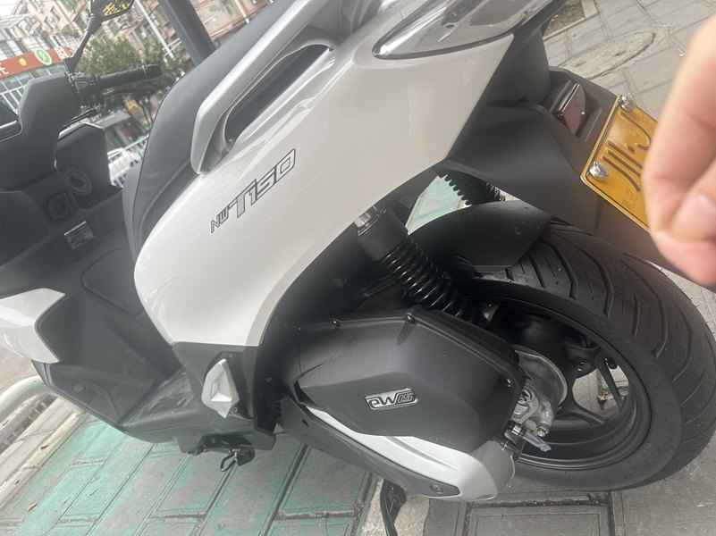 二手五羊MWT150