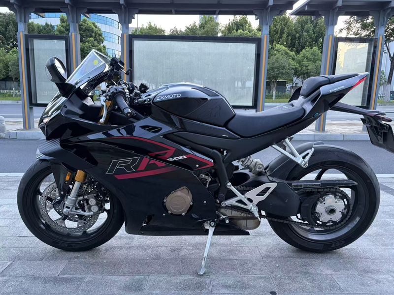 二手张雪机车500RR