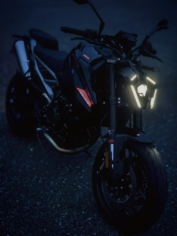 二手KTMR2R790 Duke
