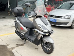 二手新大洲本田NS125GU