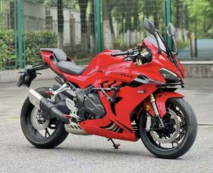 二手QJMOTOR赛600