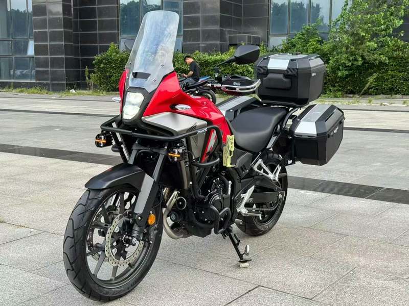 二手本田NX500