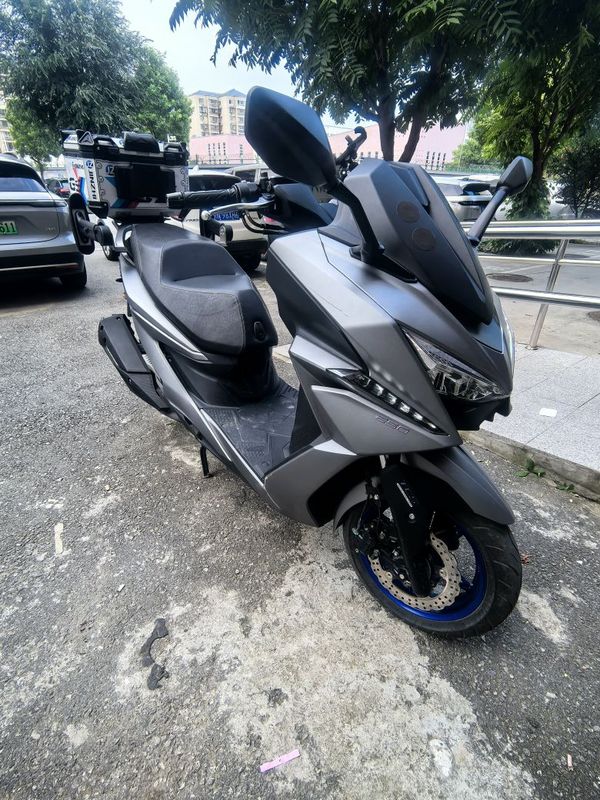 二手光阳赛艇 ST250