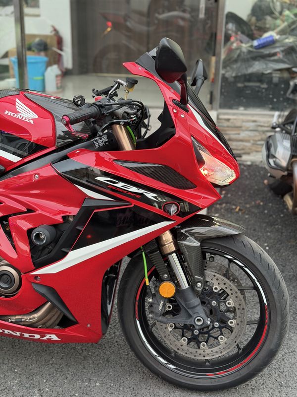 二手本田CBR650R