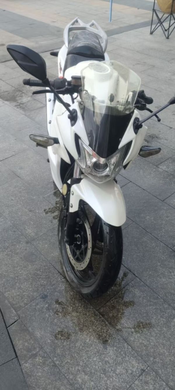 二手力帆KPR150