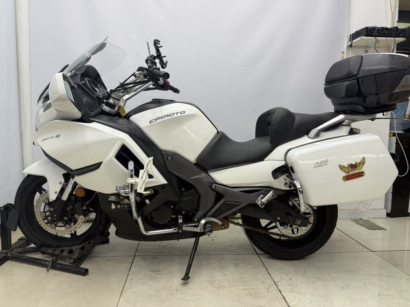 二手春风650TR-G