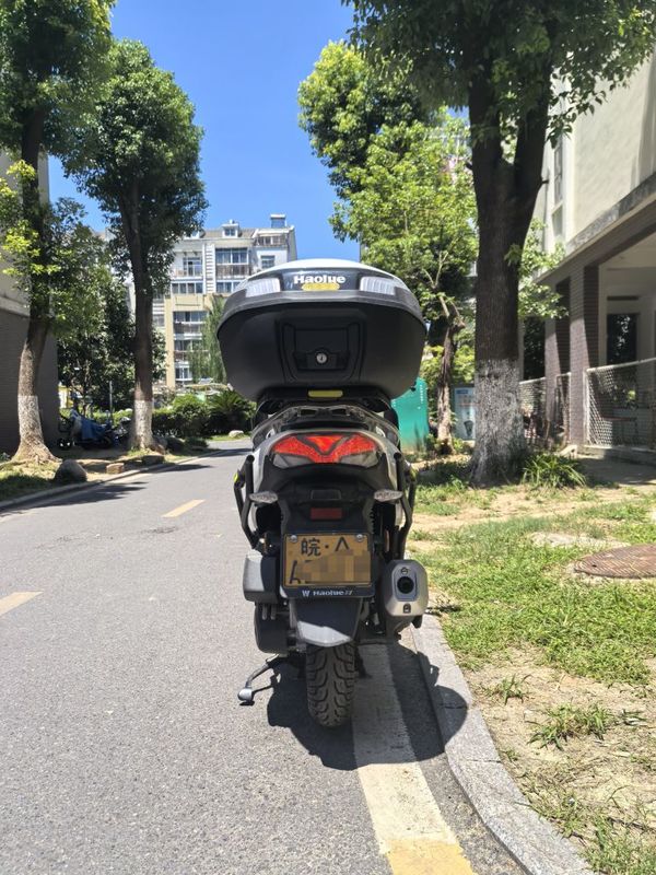 二手豪爵UFR150