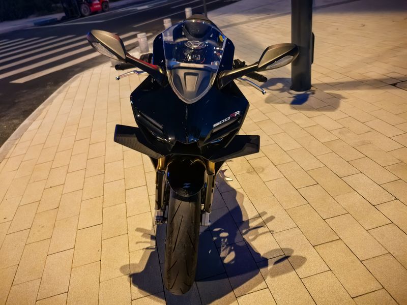 二手张雪机车500RR