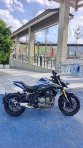 二手QJMOTOR追600