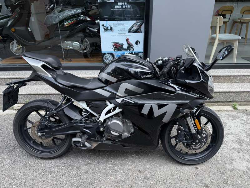 二手春风250SR