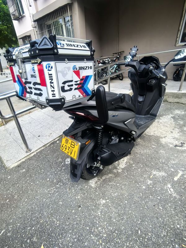二手光阳赛艇 ST250