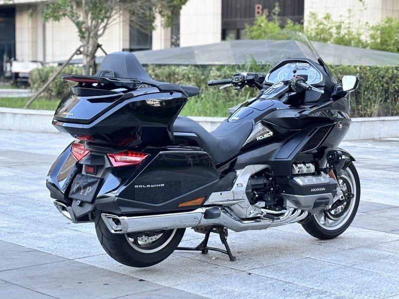 二手本田Gold Wing GL1800