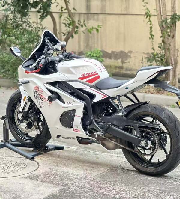 二手凯越450RR