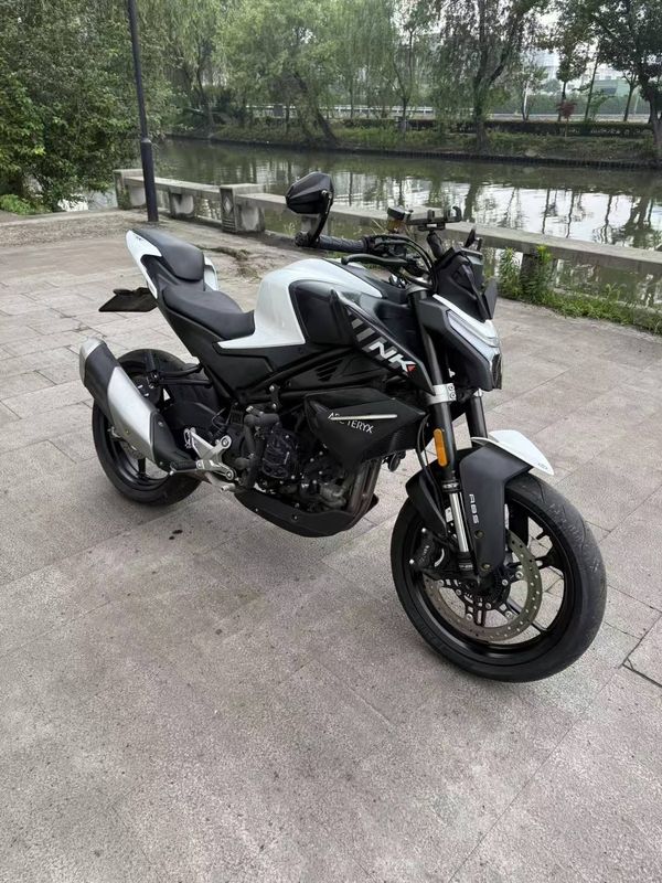 二手春风450NK