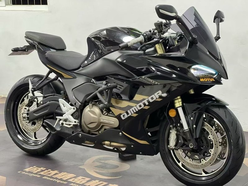 二手QJMOTOR赛550