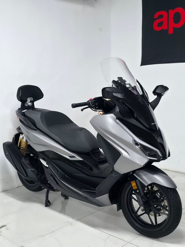 二手本田NSS350