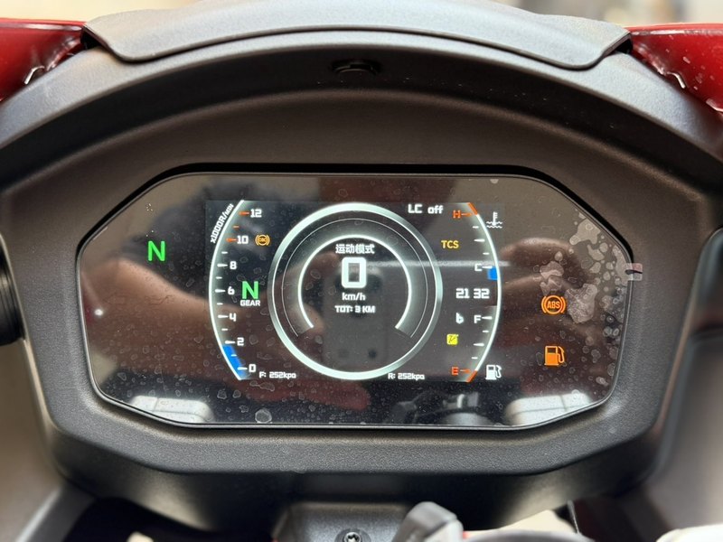 二手QJMOTORSuper921