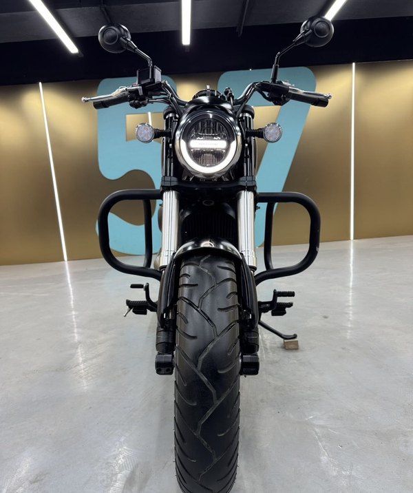 二手QJMOTOR闪300