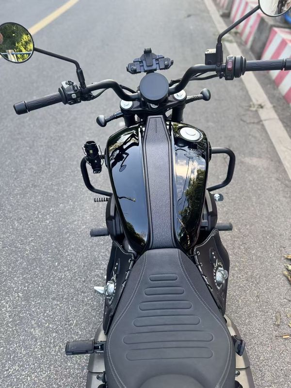 二手奔达黑旗500