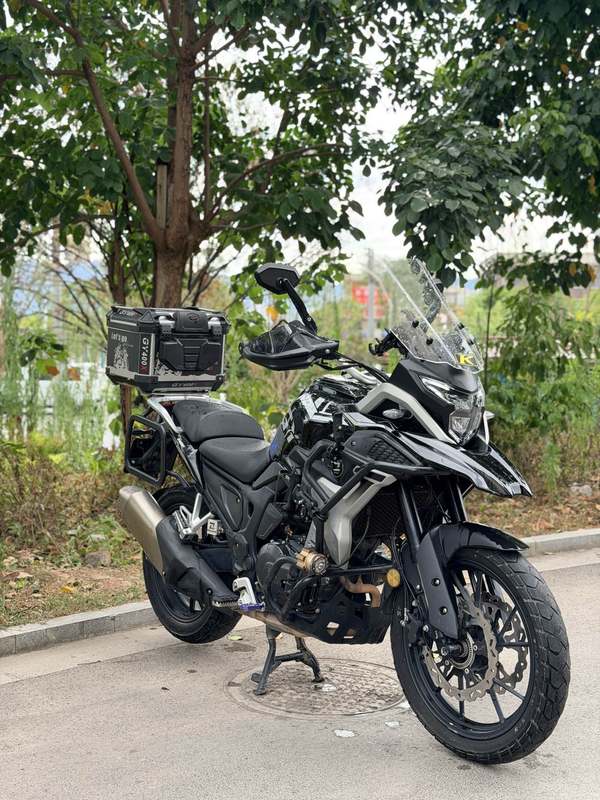 二手凯越400X