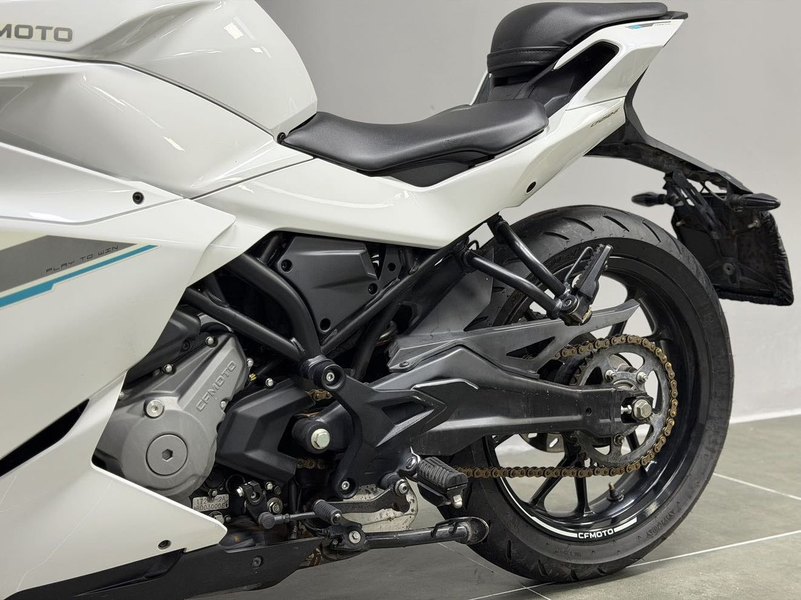 二手春风250SR