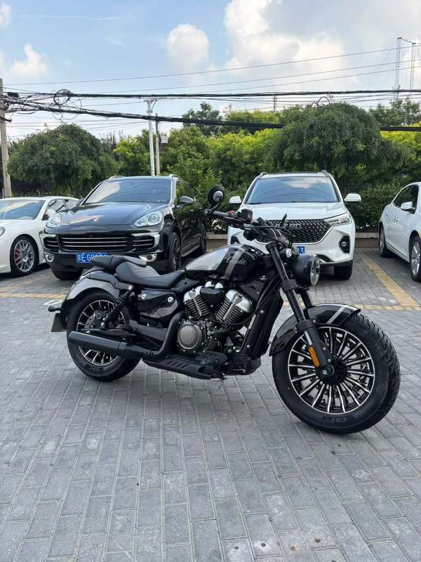 二手奔达灰石250