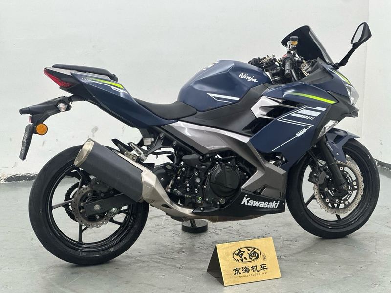 二手川崎Ninja 400