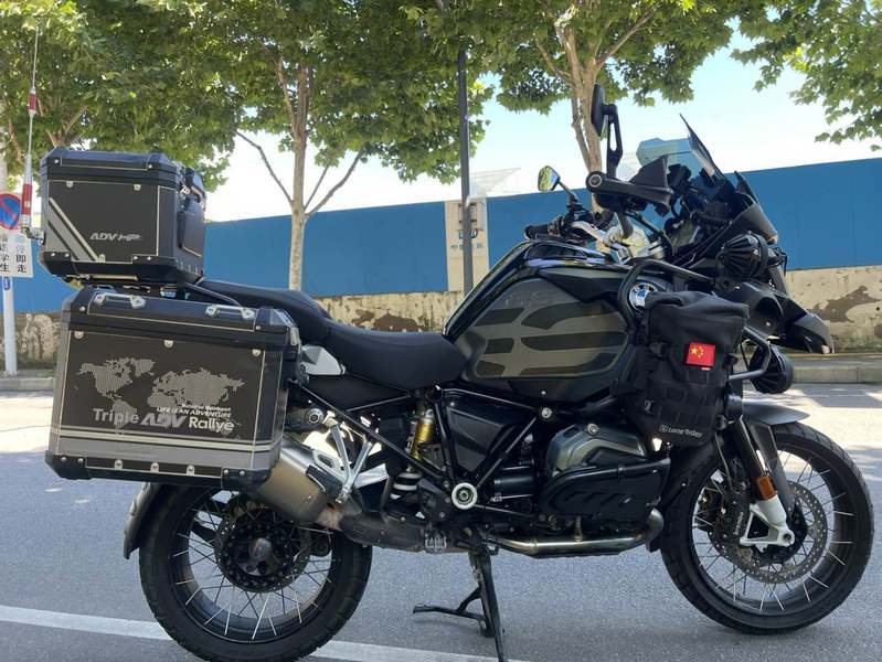 二手宝马R 1200 GS