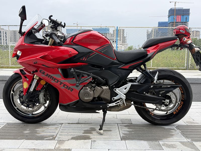 二手QJMOTOR赛550