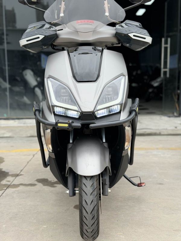 二手新大洲本田NS125GU