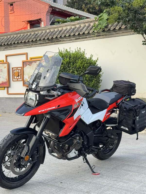 二手铃木V-Strom 1050
