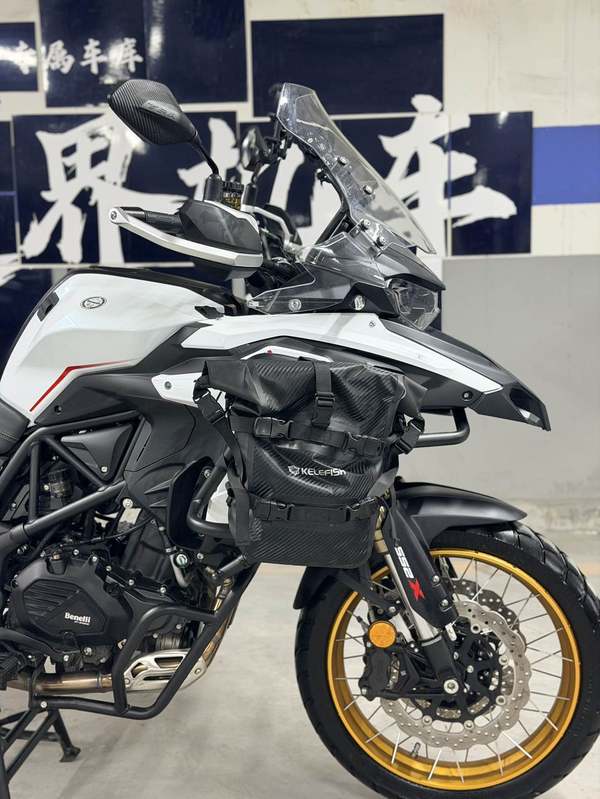 二手贝纳利TRK552