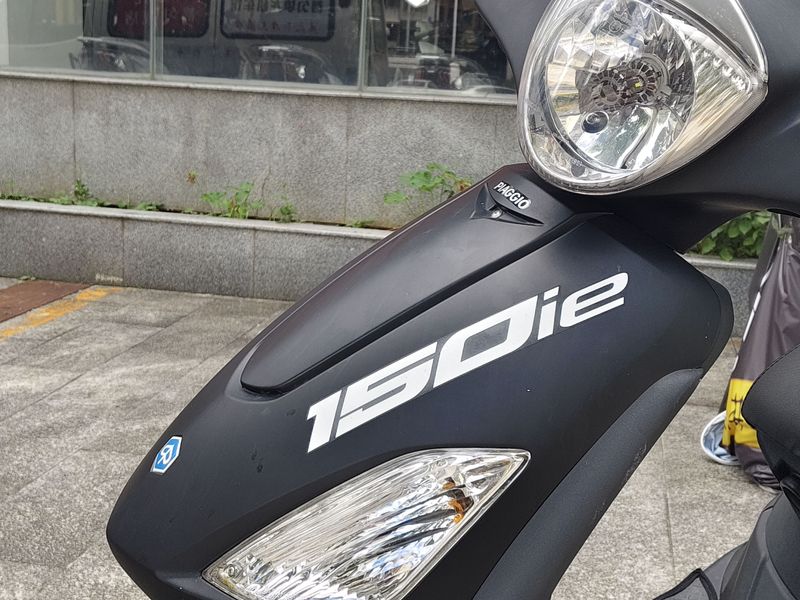 二手宗申比亚乔CITY FLY 150