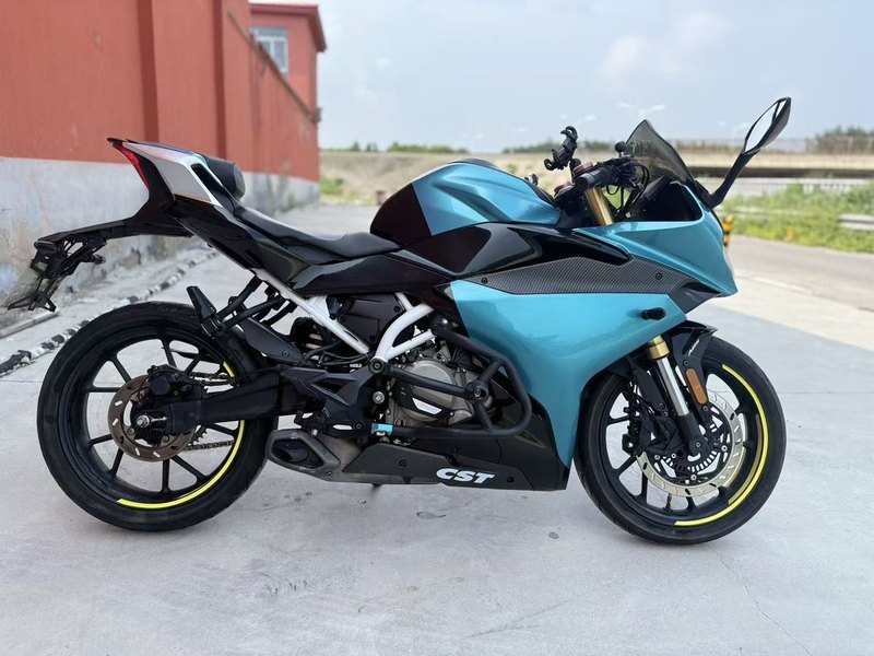 二手春风250SR