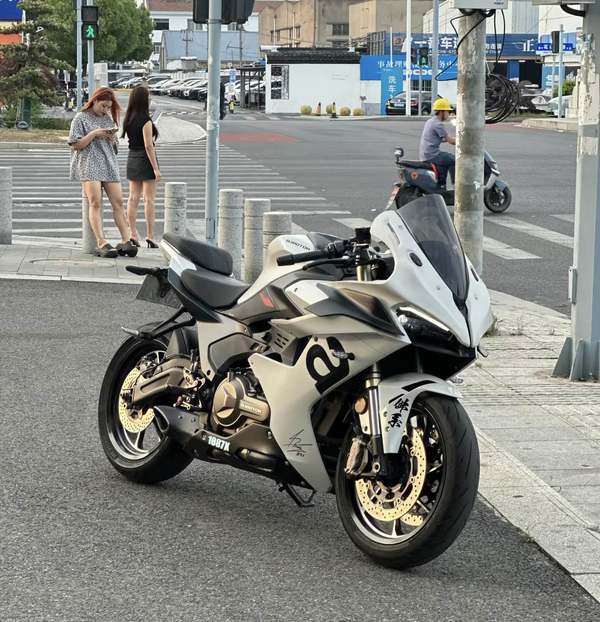 二手QJMOTOR赛550