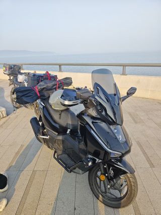 二手五羊本田NWG150
