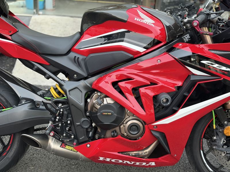 二手本田CBR650R