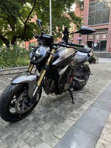 二手QJMOTOR追600