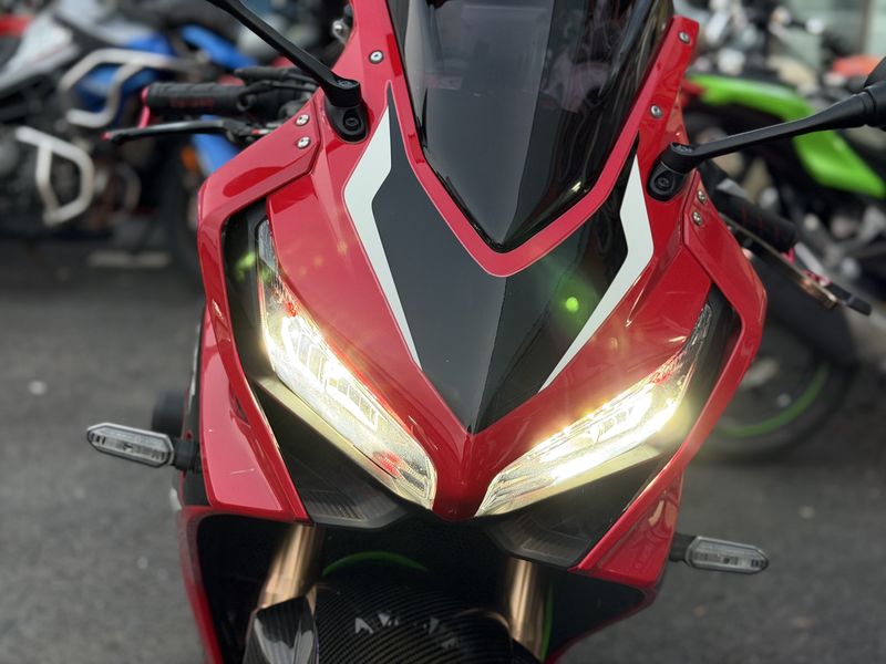 二手本田CBR650R