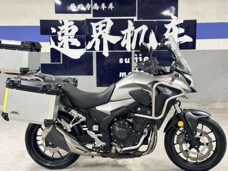 二手本田CB400X