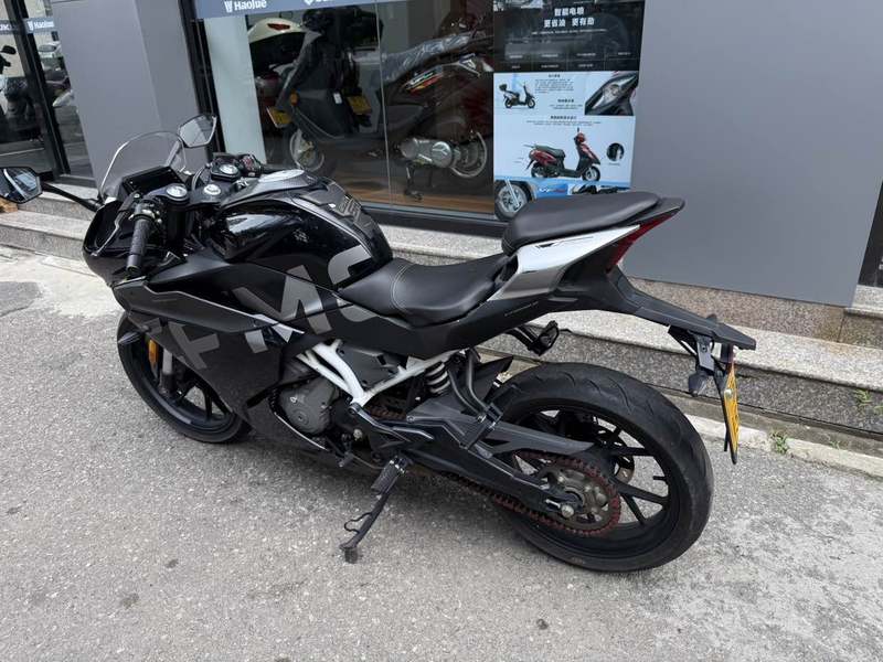 二手春风250SR