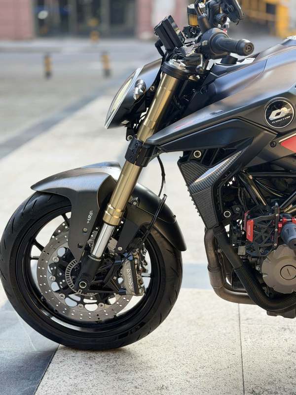 二手QJMOTOR追600