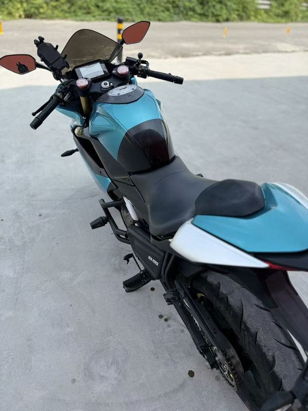 二手春风250SR