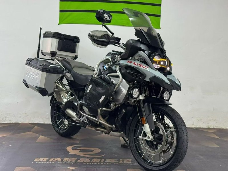 二手宝马R 1250 GS