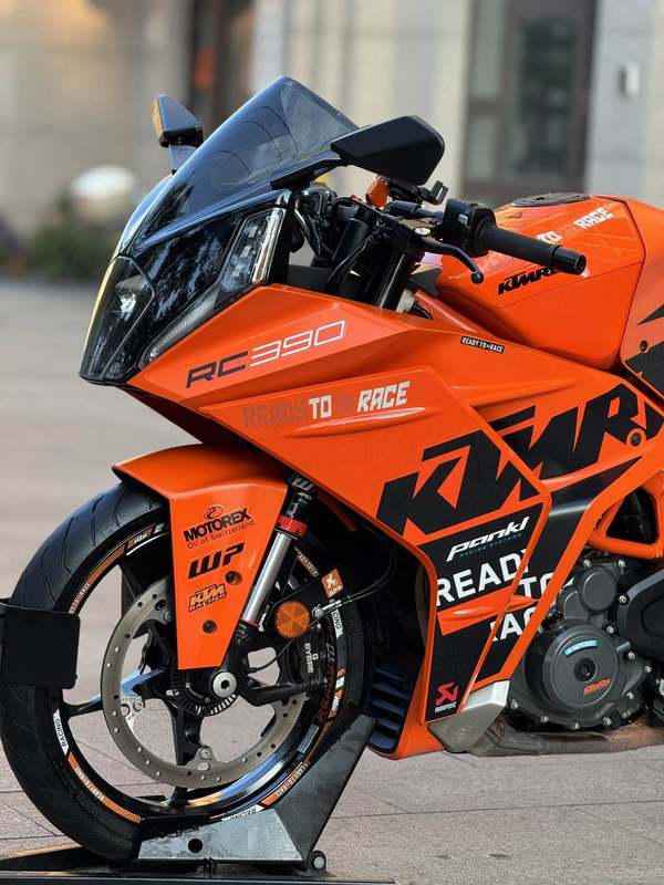 二手KTMR2RRC 390 