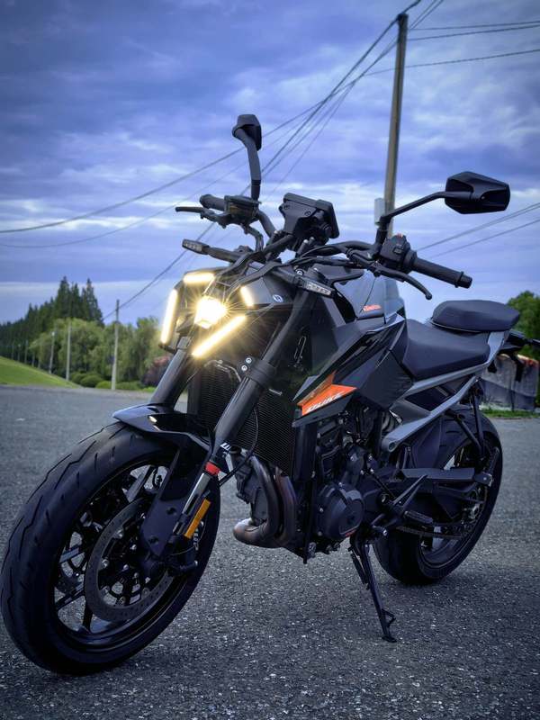 二手KTMR2R790 Duke